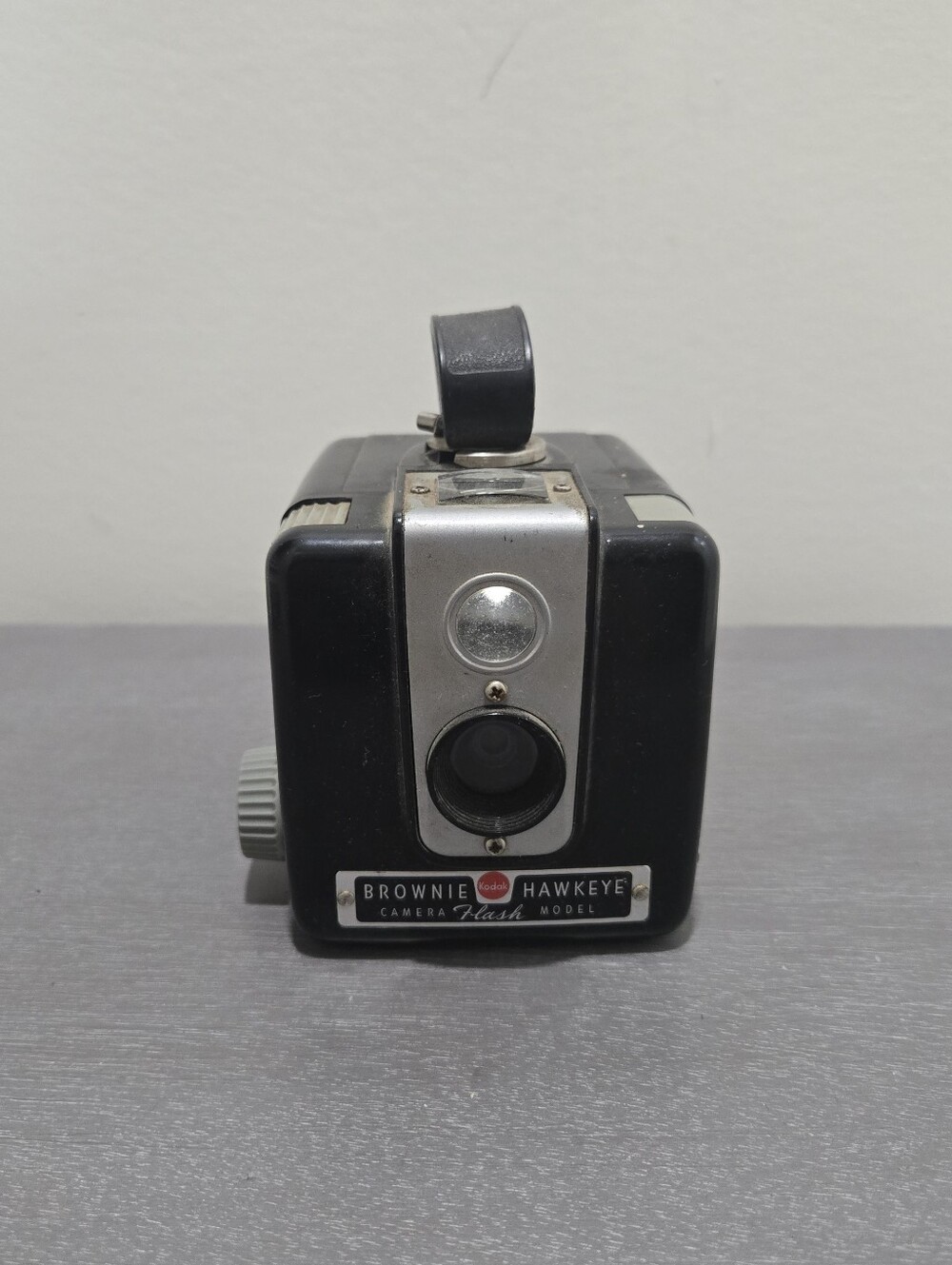 Kodak Brownie Hawkeye Flash Model Camera